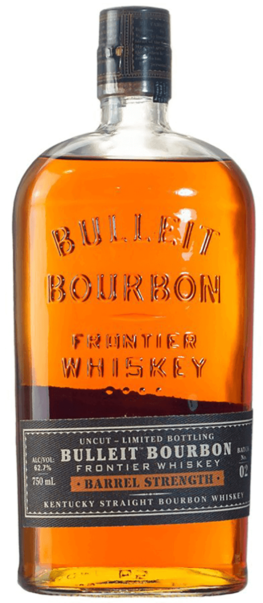 Bulleit Bourbon - Barrel Strength