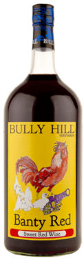 Bully Hill Vineyards Banty Red