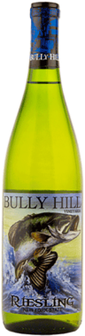 Bully Hill Vineyards Bass Riesling