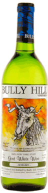 Bully Hill Vineyards Goat White