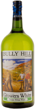 Bully Hill Vineyards Growers White