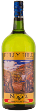 Bully Hill Vineyards Niagara