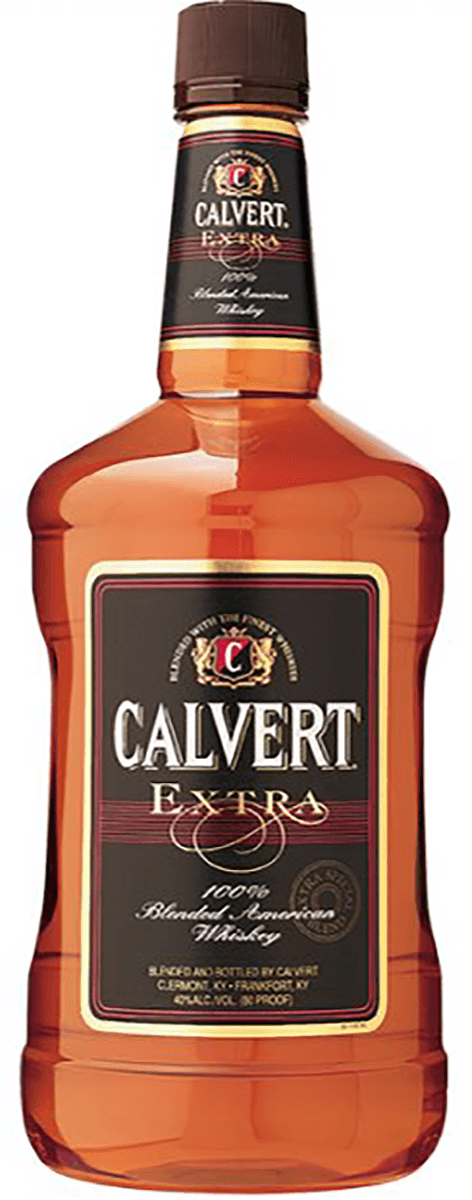 Calvert Extra Blended American Whiskey