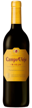 Campo Viejo Rioja Tempranillo 2015