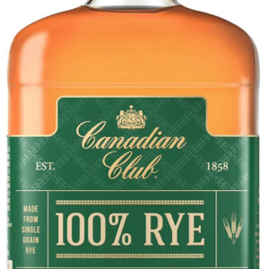 Canadian Club Rye