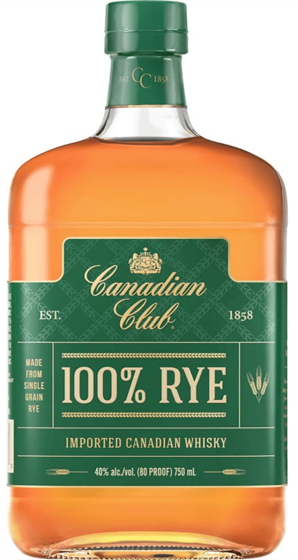 Canadian Club Rye
