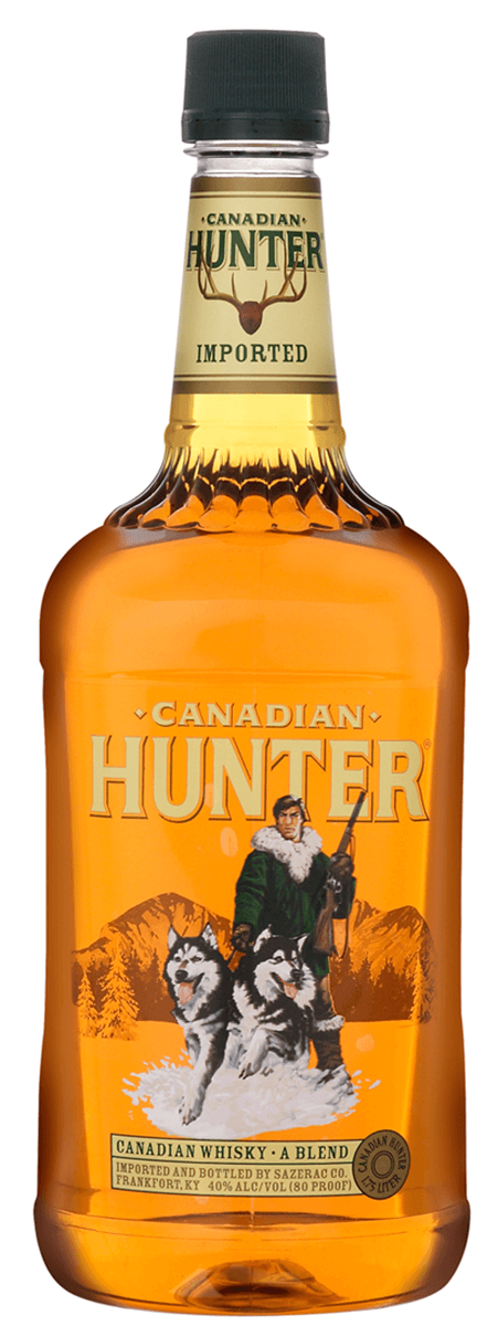 Canadian Hunter Whisky
