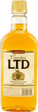 Canadian LTD Canadian Whisky (Plastic)