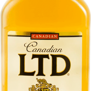 Canadian LTD Canadian Whisky (Plastic)