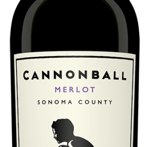 Cannonball Merlot 2014