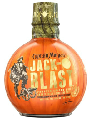 Captain Morgan Jack-O-Blast