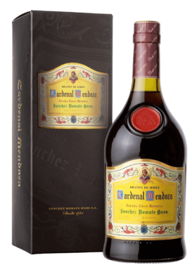 Cardenal Mendoza Solera Gran Reserva Brandy