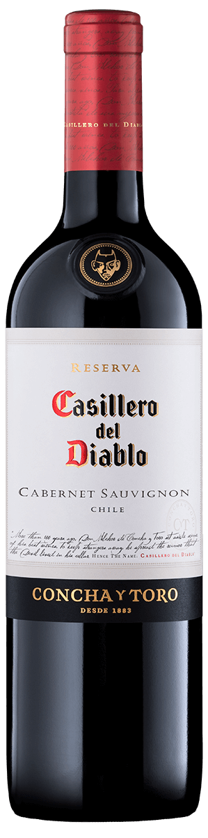 Casillero del Diablo Cabernet Sauvignon 2015