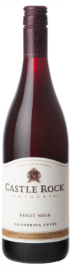 Castle Rock Winery California Cuvee Pinot Noir 2014