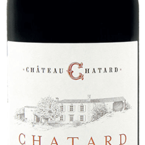 Château Chatard Cadillac Côtes de Bordeaux 2015