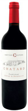 Château Chatard Cadillac Côtes de Bordeaux 2015