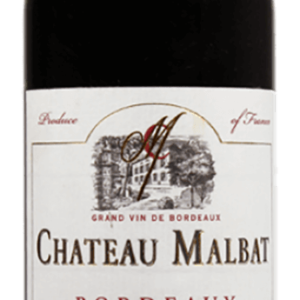 Château Malbat Bordeaux 2015