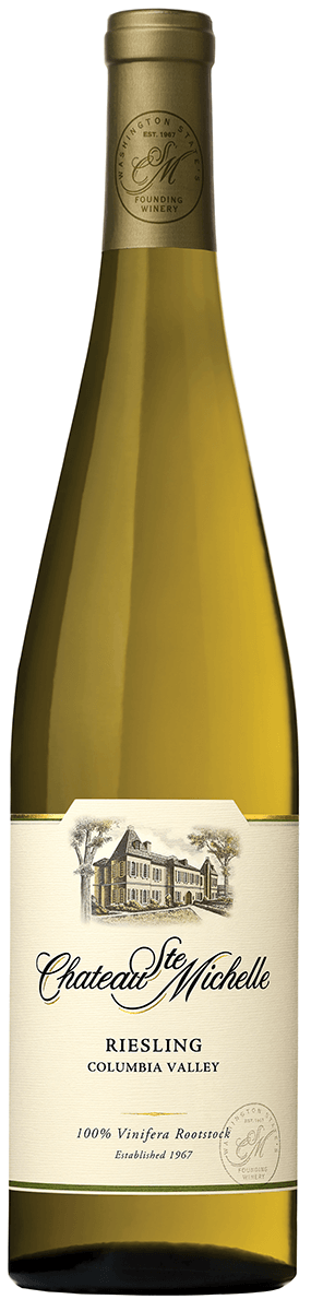 Chateau Ste. Michelle Riesling 2016