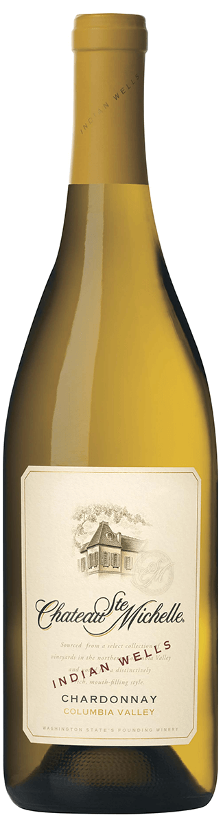 Chateau Ste. Michelle Indian Wells Chardonnay 2015