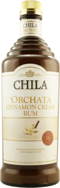 Chila Orchata Cinnamon Cream Rum