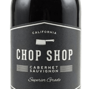 Chop Shop Cabernet Sauvignon 2015