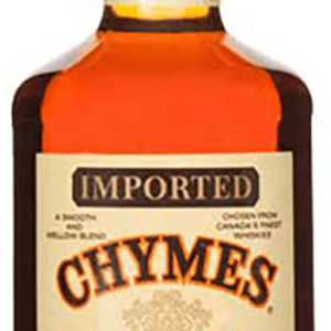 Chymes Canadian Whisky