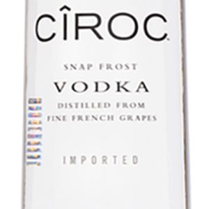 Cîroc Ultra-Premium Vodka