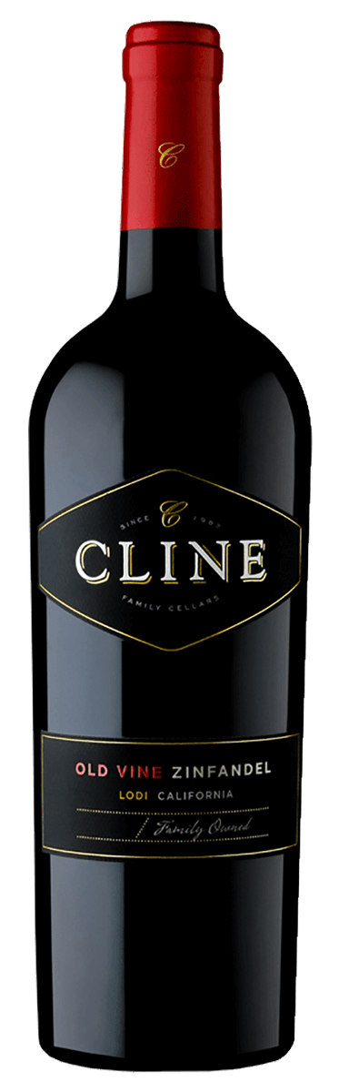 Cline Cellars Old Vine Zinfandel 2015