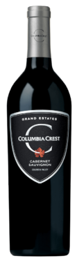 Columbia Crest Grand Estate Cabernet Sauvignon 2015