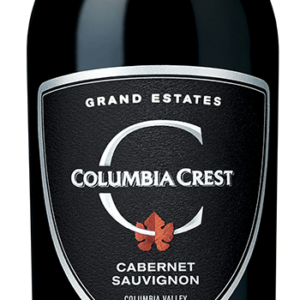 Columbia Crest Grand Estate Cabernet Sauvignon 2015