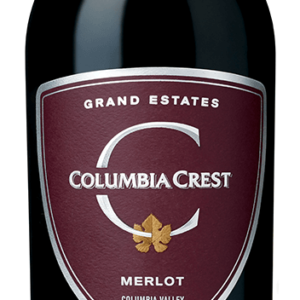 Columbia Crest Grand Estate Merlot 2014