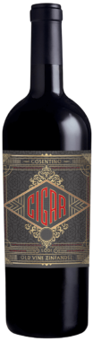 Cosentino Winery Cigar Old Vine Zinfandel 2016
