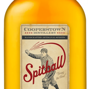 Cooperstown Distillery Spitball Cinnamon Whiskey