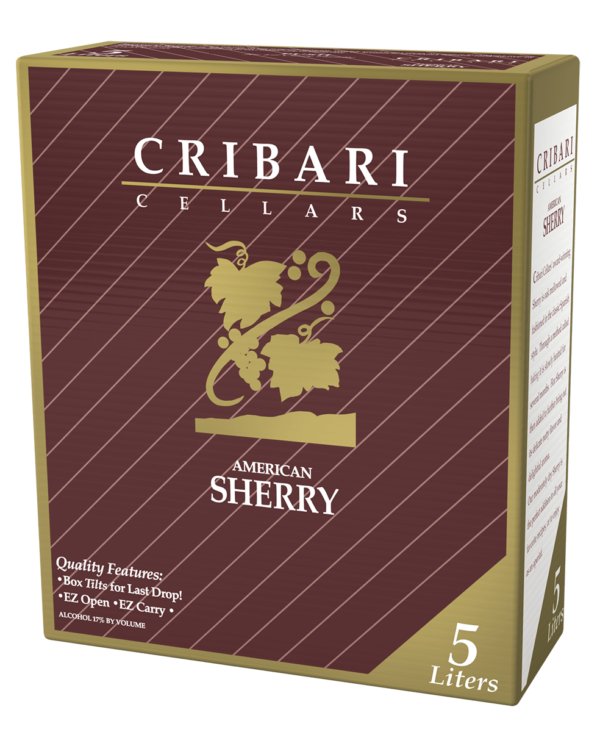 Cribari Sherry