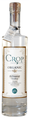 Crop Organic Artisinal Vodka