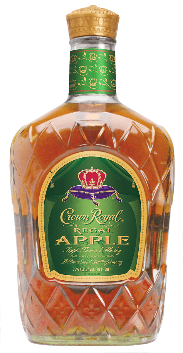 Free Free 182 Crown Royal Regal Apple 750Ml SVG PNG EPS DXF File