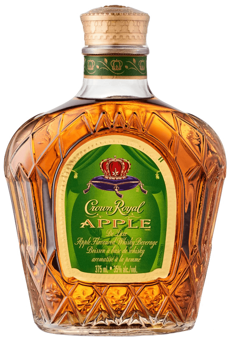 Crown Royal Apple - 375ML - Bremers Wine and Liquor