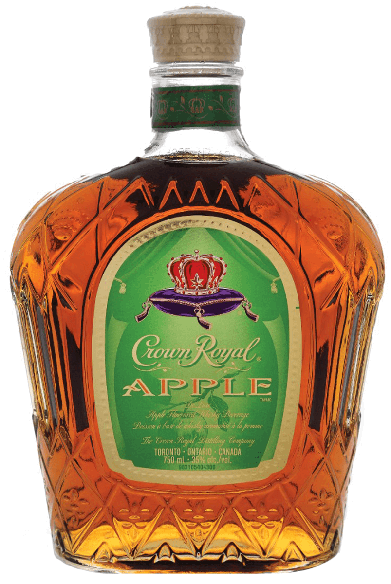 Crown Royal Apple - 1 L - Bremers Wine and Liquor