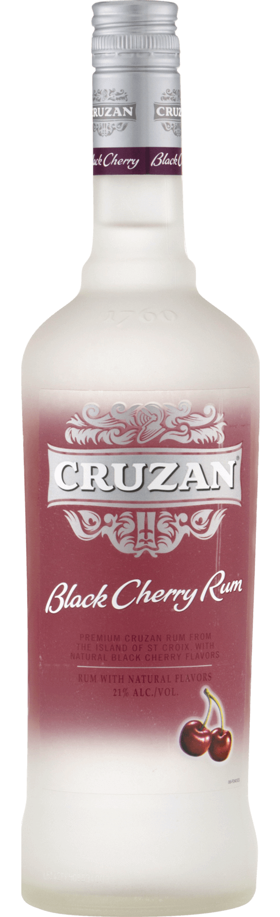 Cruzan Black Cherry