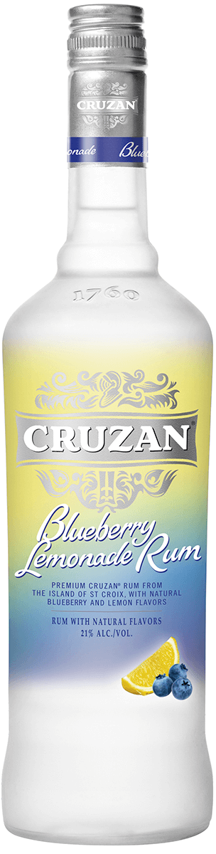 Cruzan Blueberry Lemonade