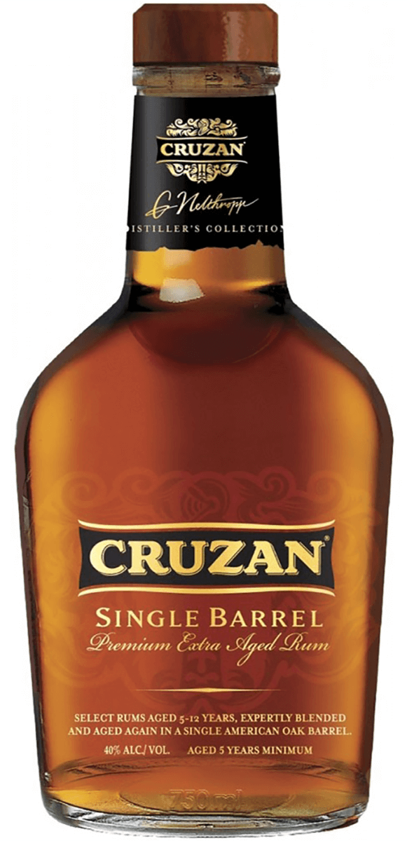 Cruzan Single Barrel