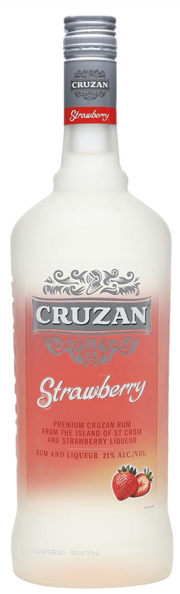 Cruzan Strawberry