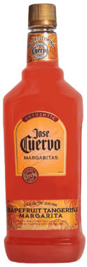 Jose Cuervo Authentic Grapefruit Tangerine Margarita