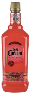 Jose Cuervo Authentic Strawberry Lime Margarita