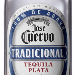 Jose Cuervo Tradicional Silver