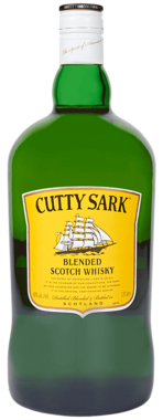 Cutty Sark Blended Scotch Whisky