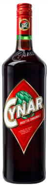 Cynar Artichoke Liqueur