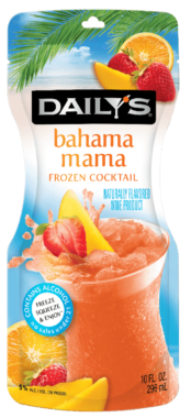 Dailey's Cocktails Bahama Mama