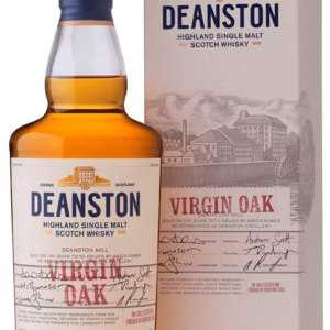 Deanston Virgin Oak - Highland Single Malt Scotch Whisky