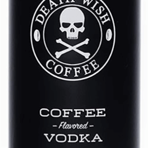 Albany Distilling Co. Death Wish Coffee Vodka